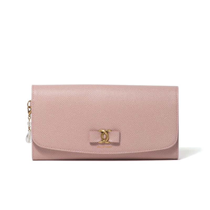 JILL STUART Honey 長財布 ピンク