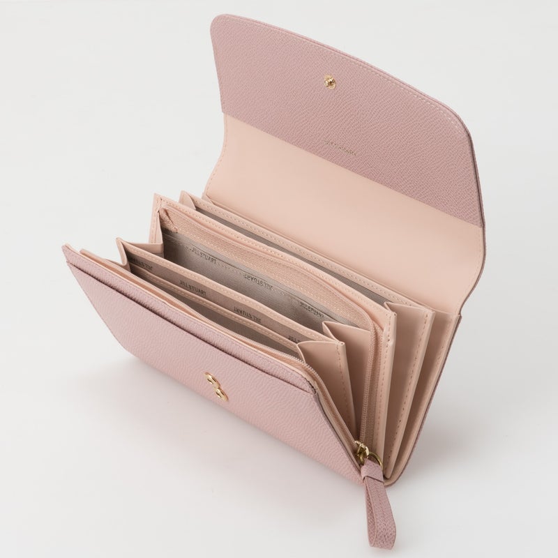 JILL STUART Honey 長財布 ピンク