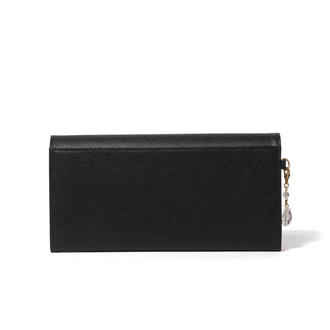 JILL STUART Honey 長財布 ブラック