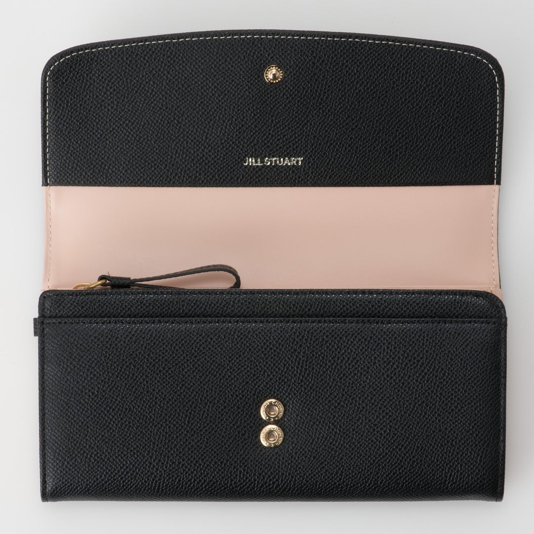 JILL STUART Honey 長財布 ブラック
