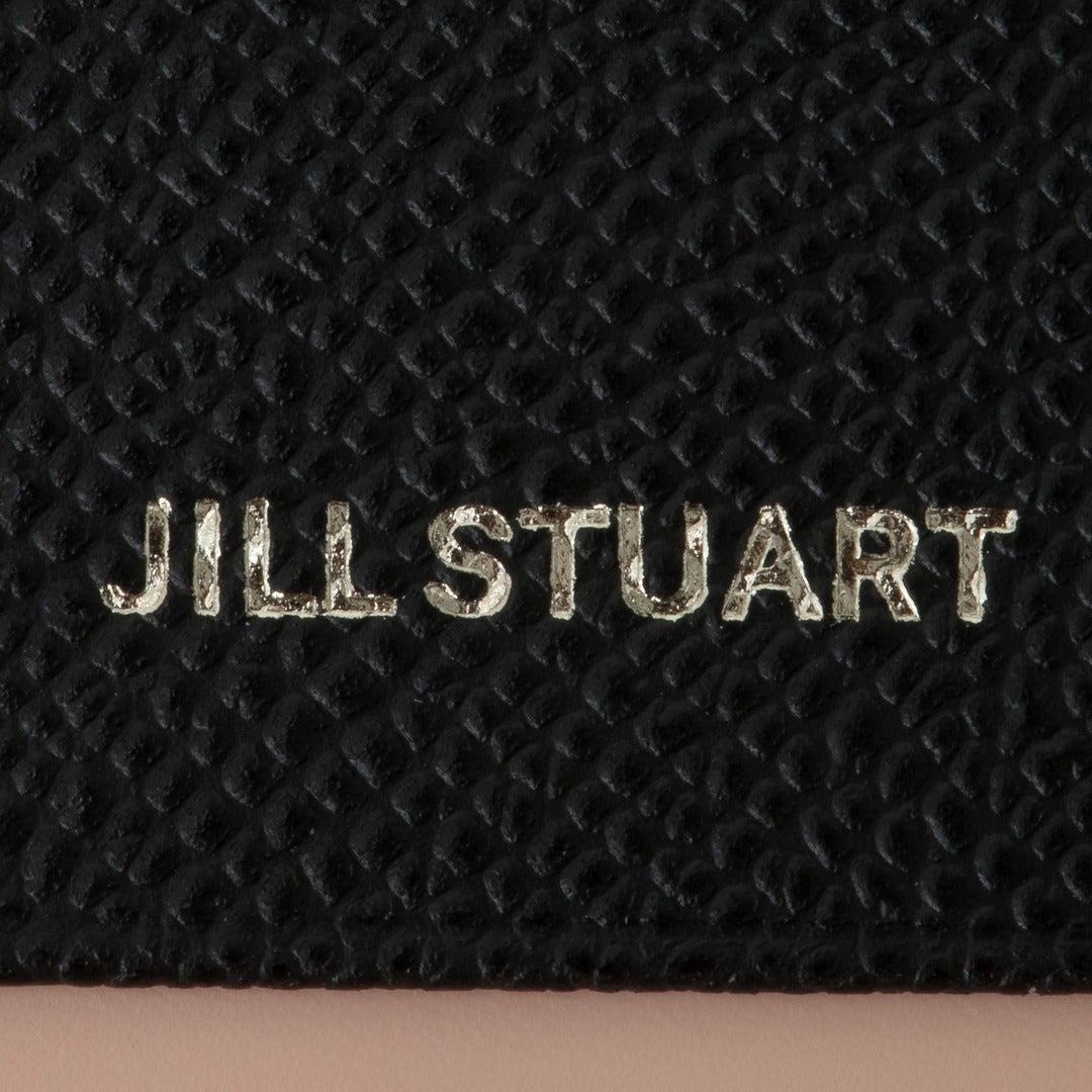 JILL STUART Honey 長財布 ブラック