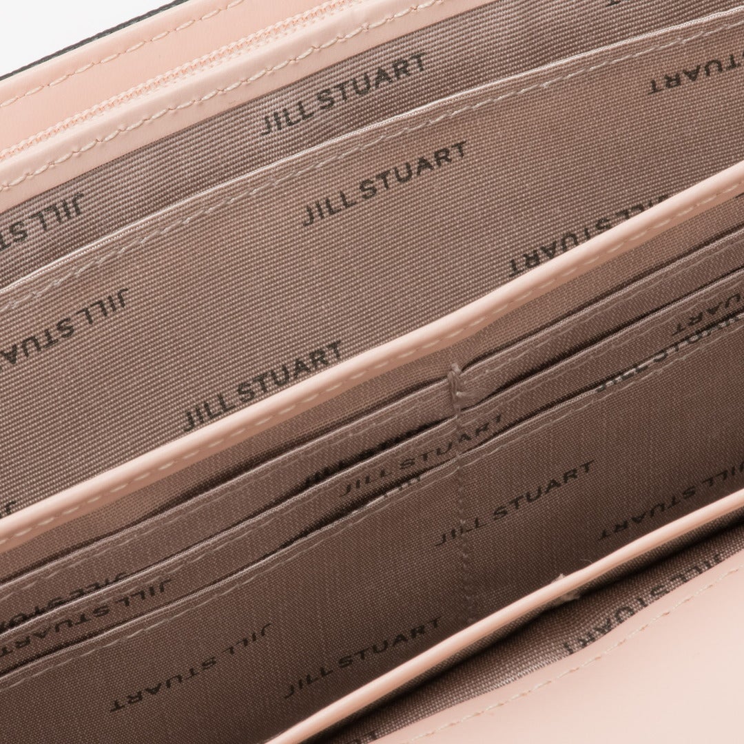 JILL STUART Honey 長財布 ブラック