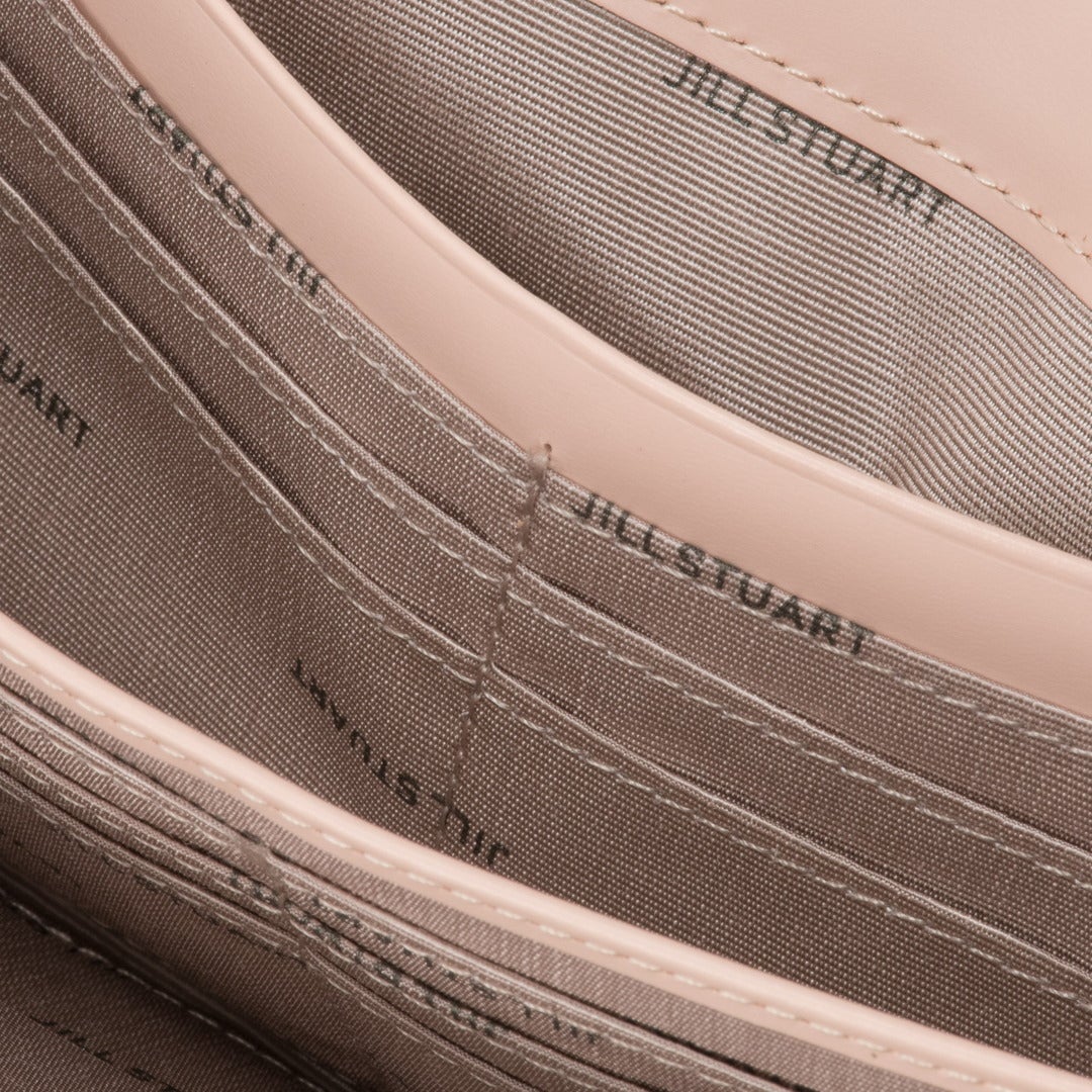 JILL STUART Honey 長財布 ブラック