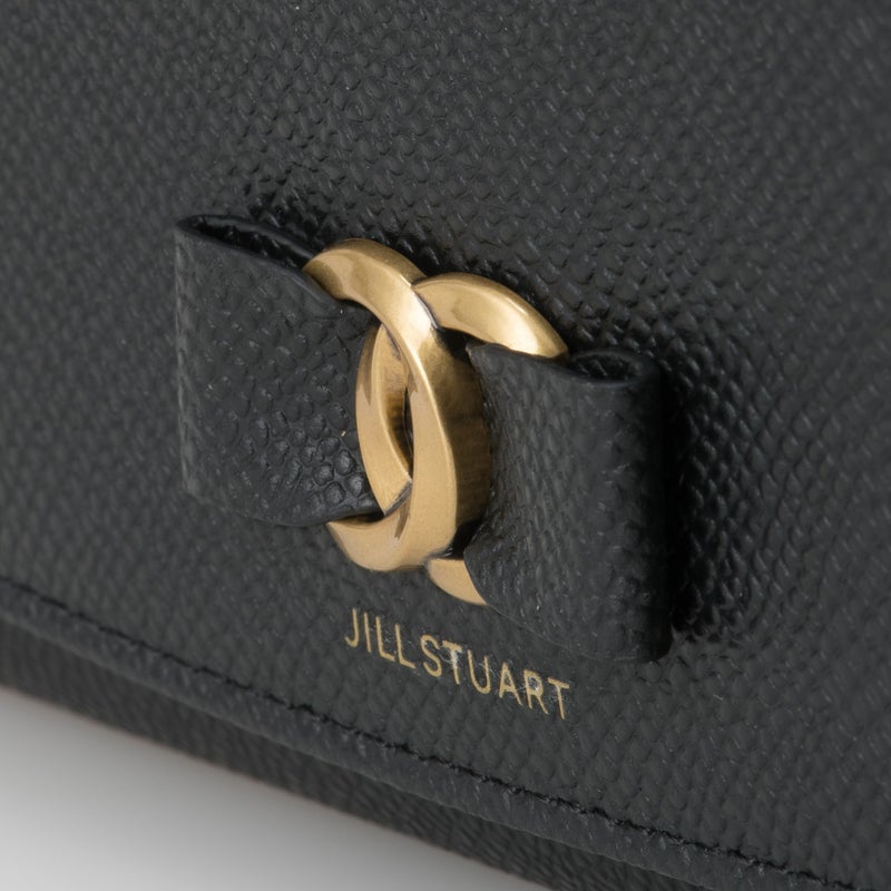 JILL STUART Honey 長財布 ブラック