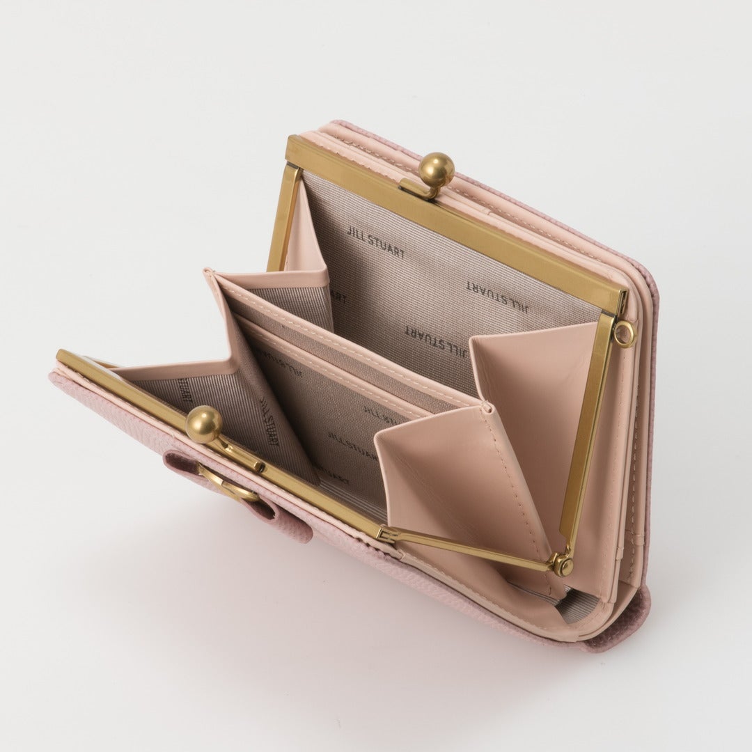 JILL STUART Honey 口金折り財布 商品｜THE BAGMANIA
