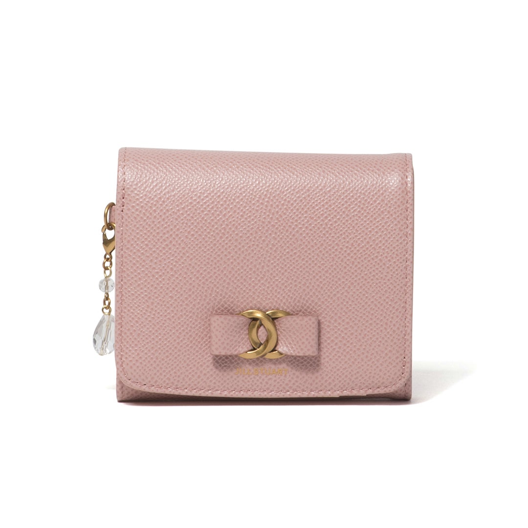 JILL STUART Honey 折り財布 ピンク