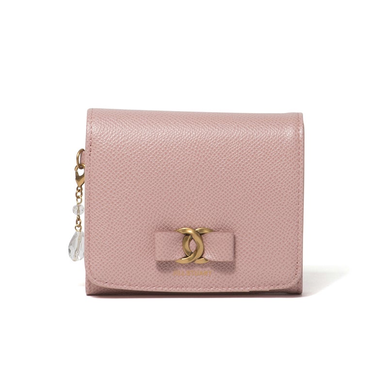 JILL STUART Honey 折り財布 ピンク
