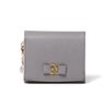 JILL STUART Honey 折り財布 グレー
