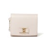 JILL STUART Honey 折り財布 クリーム