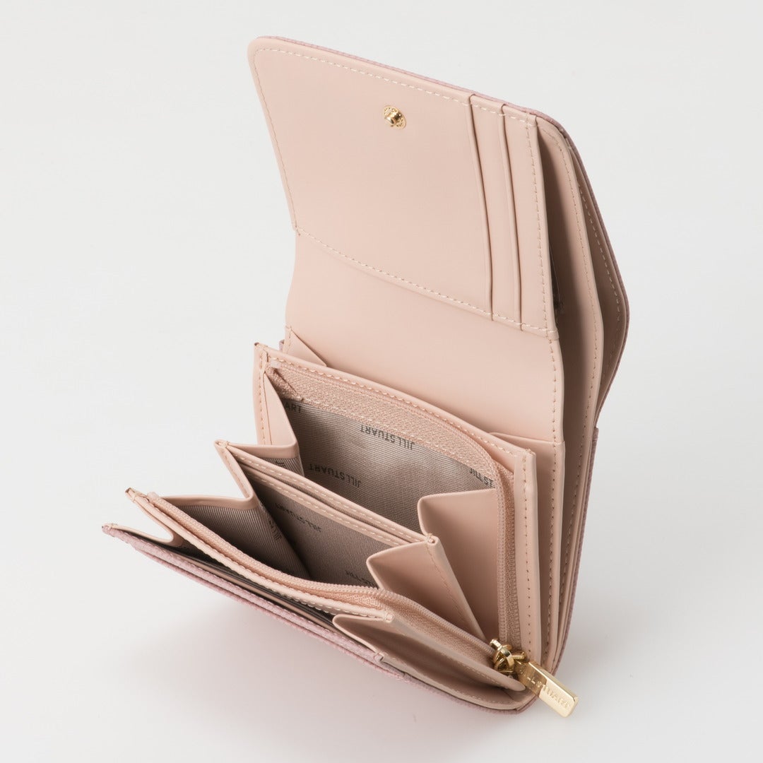 JILL STUART Honey 折り財布 ピンク