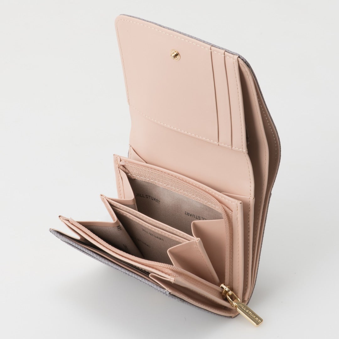 JILL STUART Honey 折り財布 商品｜THE BAGMANIA