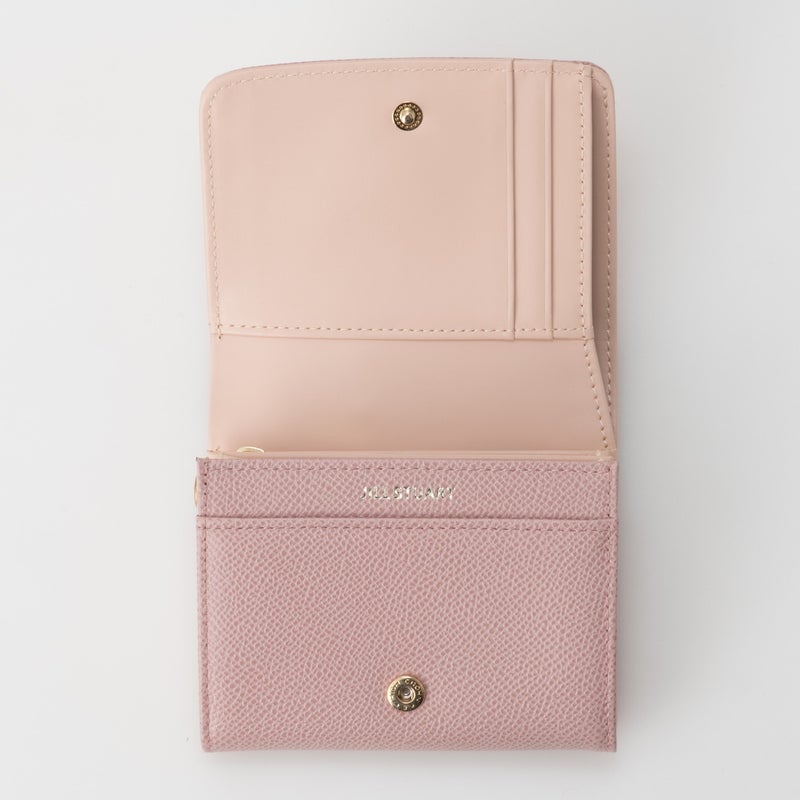 JILL STUART Honey 折り財布 ピンク