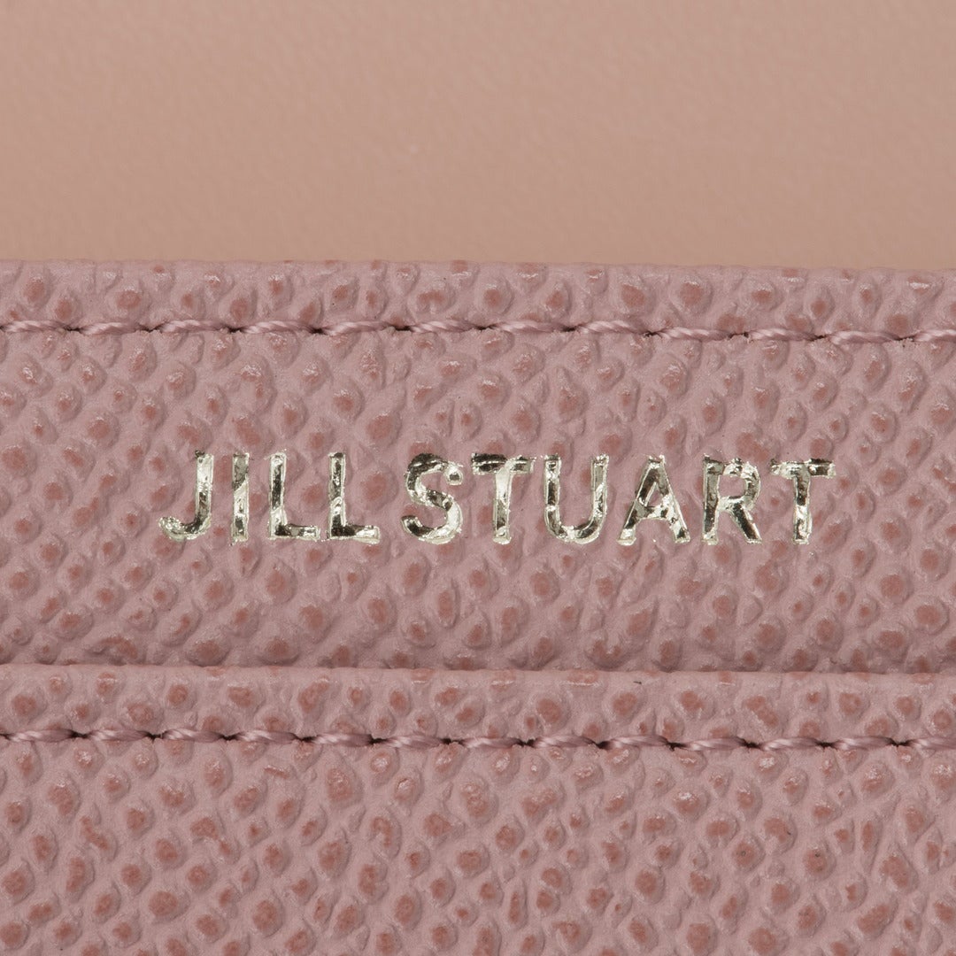 JILL STUART Honey 折り財布 ピンク