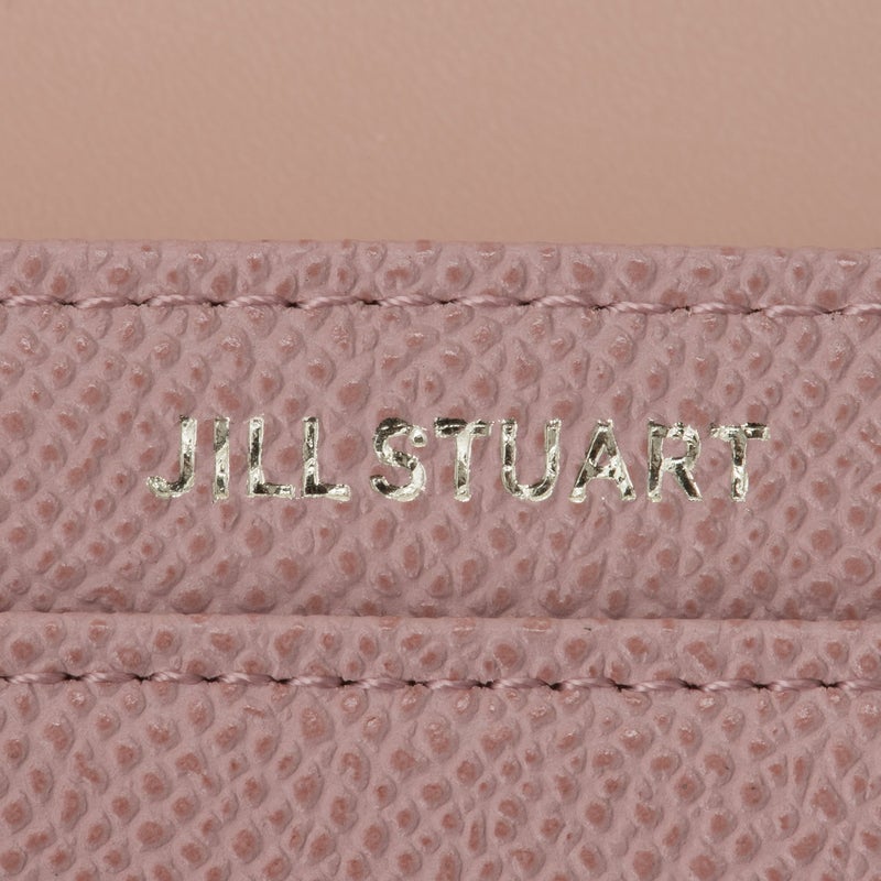 JILL STUART Honey 折り財布 ピンク