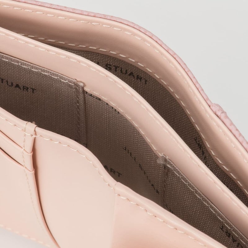 JILL STUART Honey 折り財布 ピンク