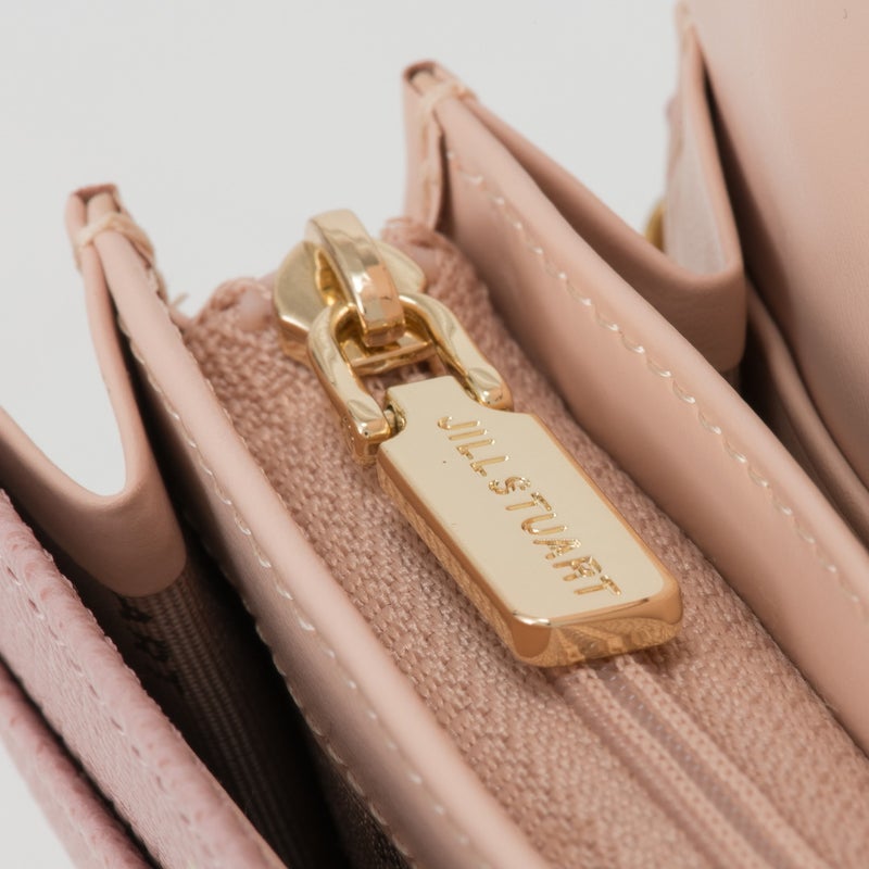 JILL STUART Honey 折り財布 ピンク