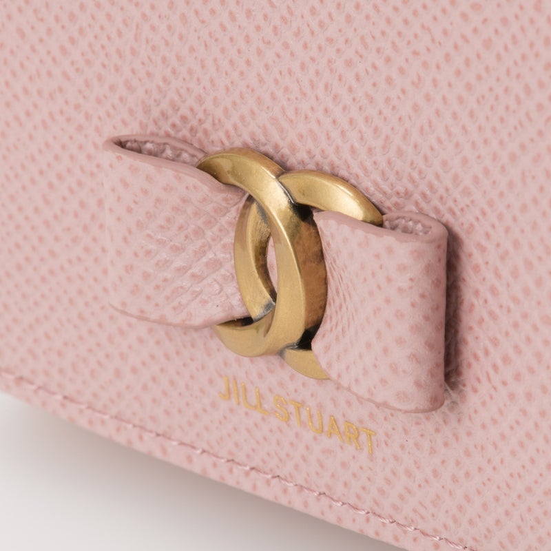 JILL STUART Honey 折り財布 ピンク