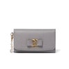 JILL STUART Honey キーケース グレー