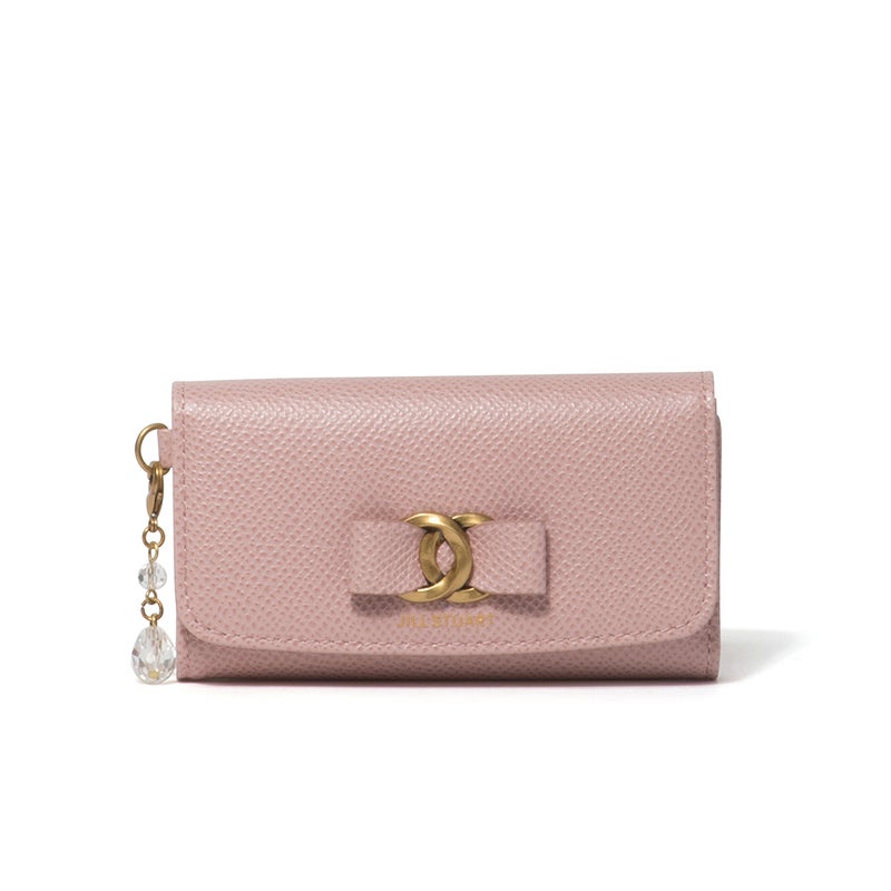 JILL STUART Honey キーケース ピンク