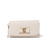 JILL STUART Honey キーケース クリーム