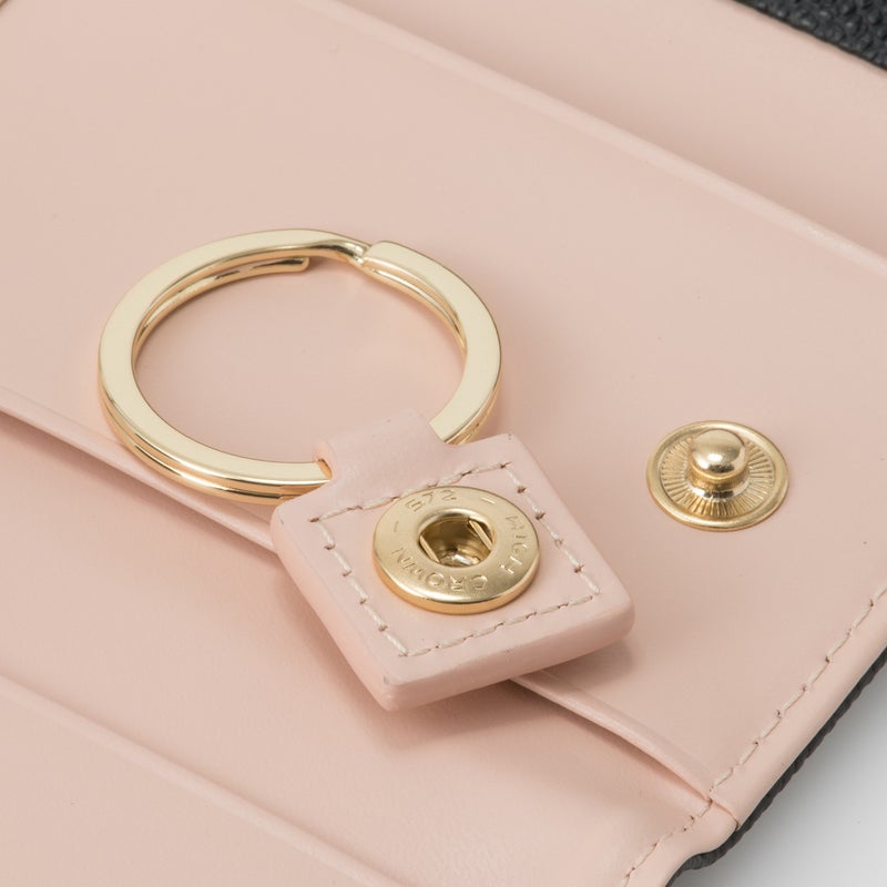 JILL STUART Honey キーケース ブラック
