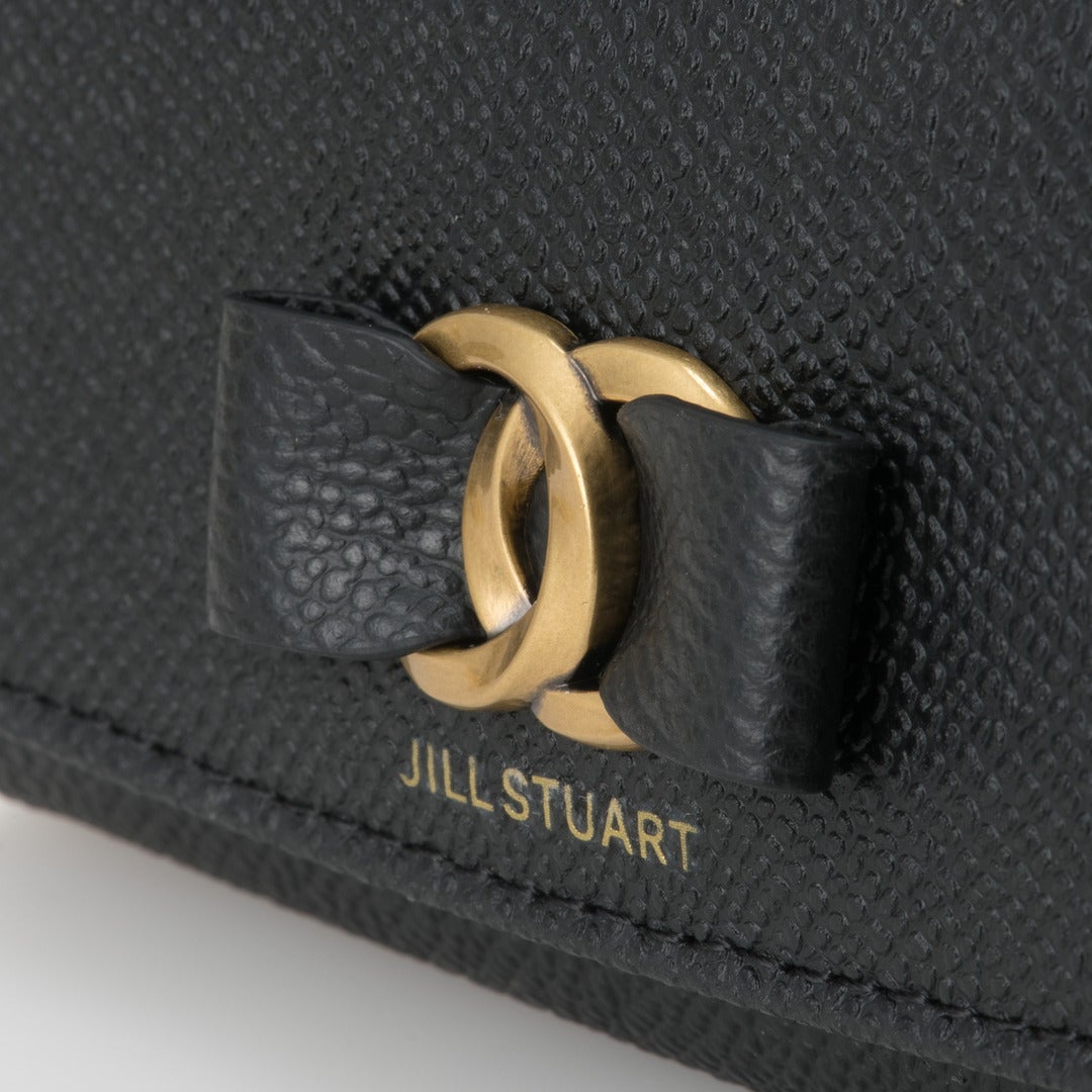 JILL STUART Honey キーケース ブラック