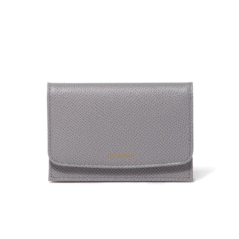 JILL STUART Honey 名刺入れ グレー