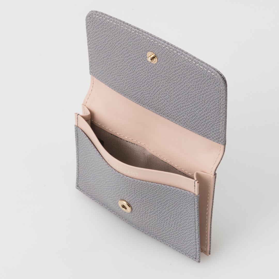 JILL STUART Honey 名刺入れ グレー