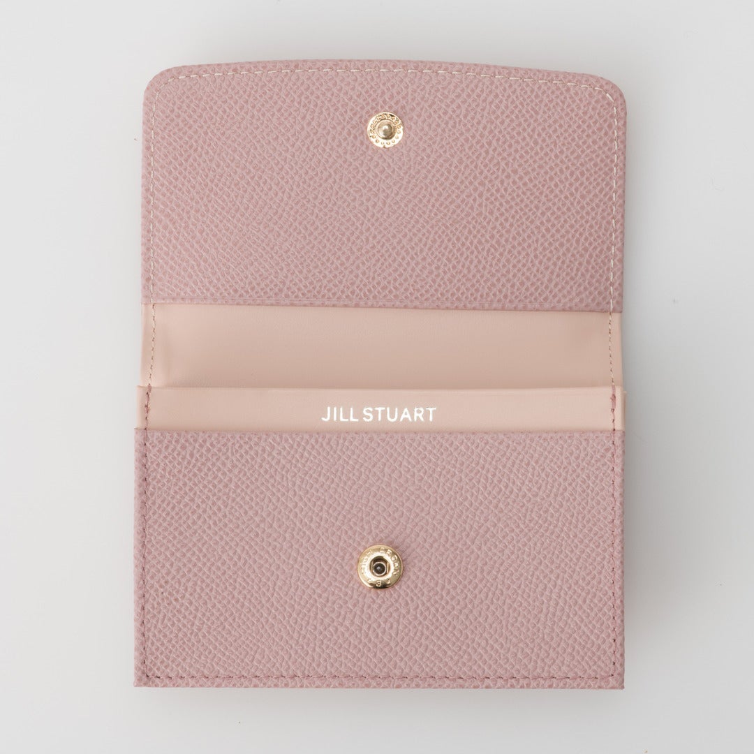 JILL STUART Honey 名刺入れ ピンク