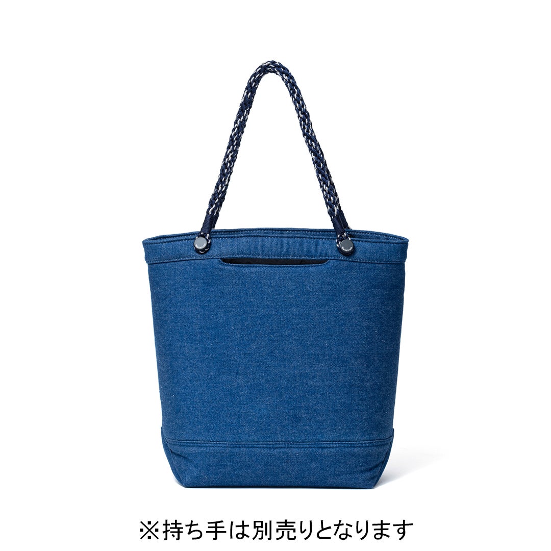 MANIUNO デニム トート(M) 商品｜THE BAGMANIA