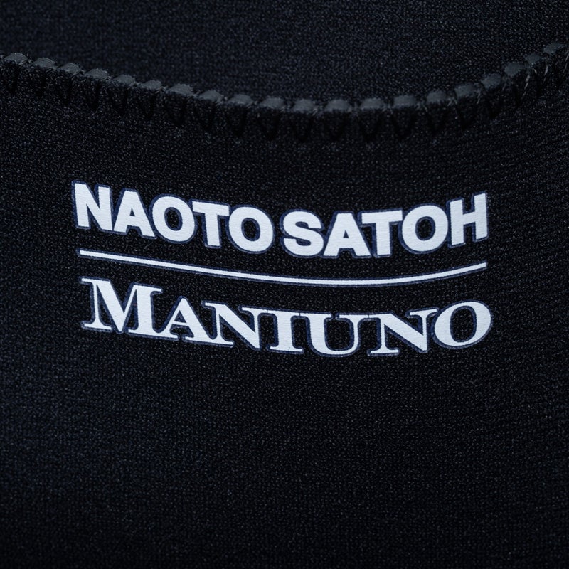 MANIUNO NAOTO SATOHコラボ ミニトート カモフラージュ
