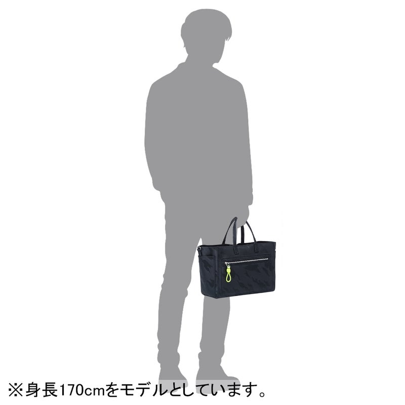 MANIUNO NAOTO SATOHコラボ ミニトート