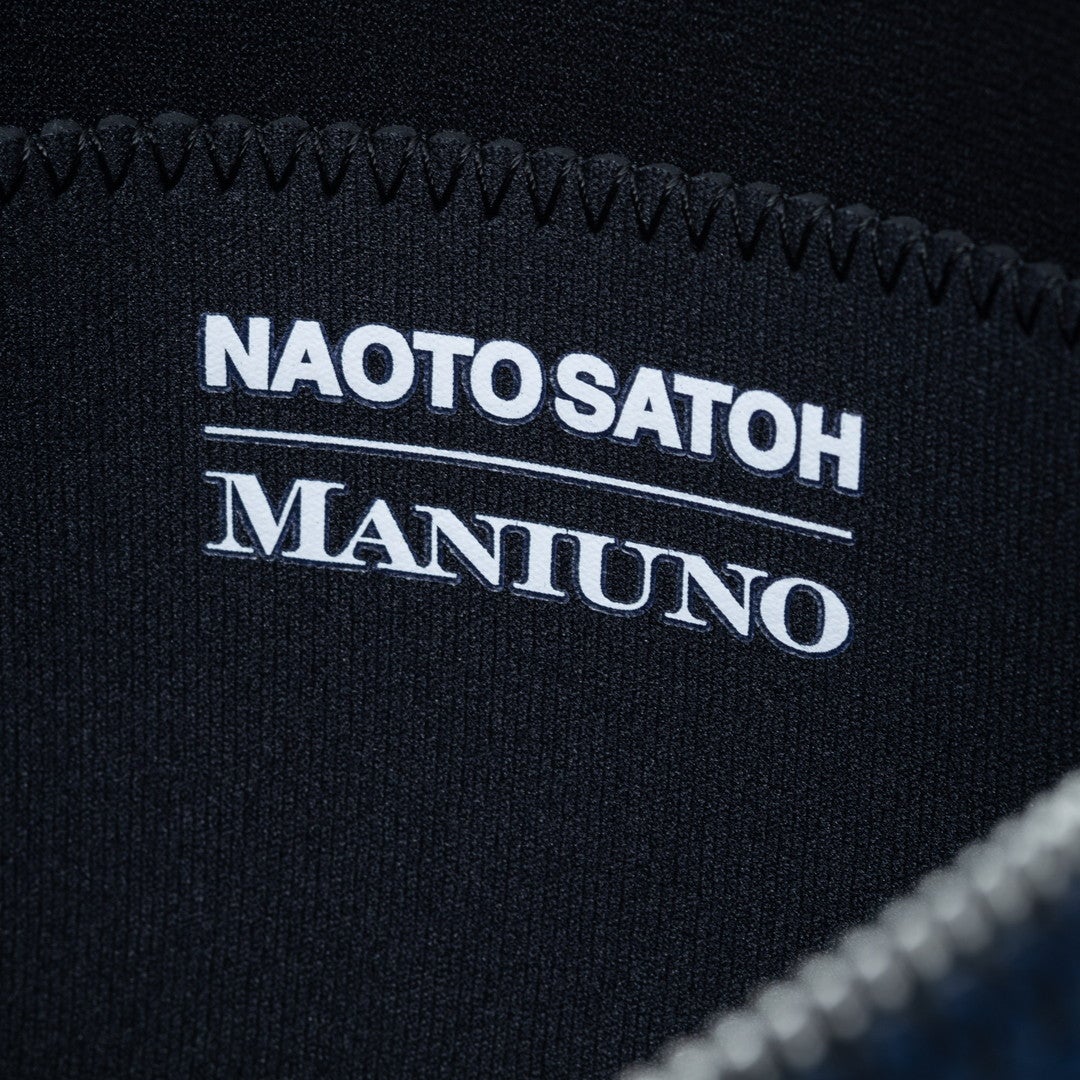 MANIUNO NAOTO SATOHコラボ サコッシュ マルチ2
