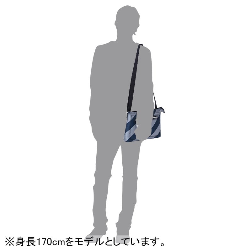 MANIUNO NAOTO SATOHコラボ サコッシュ