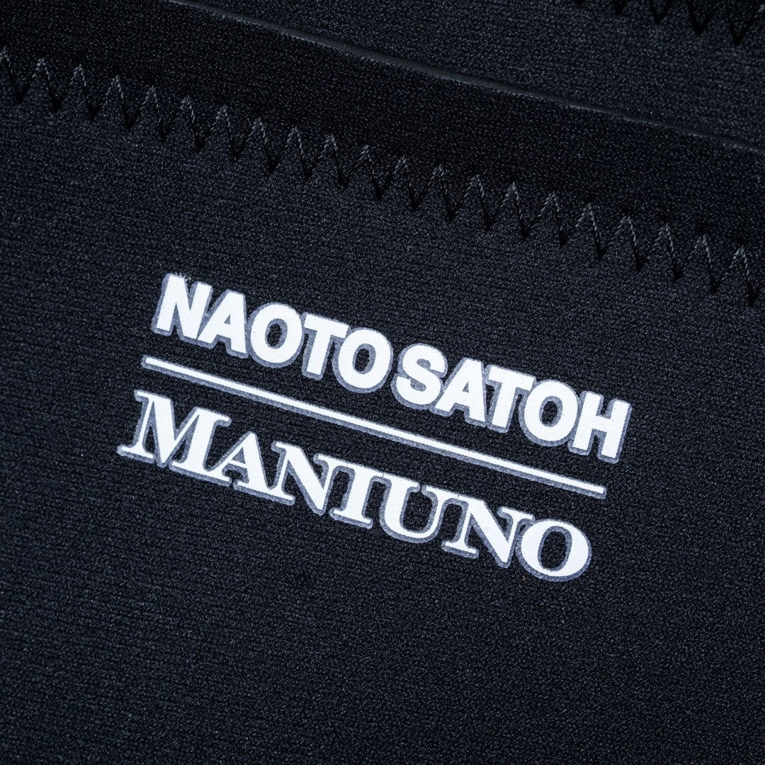 MANIUNO NAOTO SATOHコラボ トート(M) マルチ1