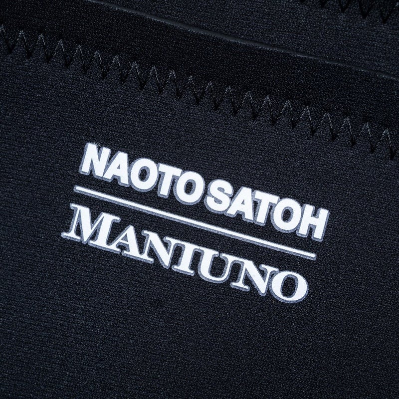 MANIUNO NAOTO SATOHコラボ トート(M) マルチ1