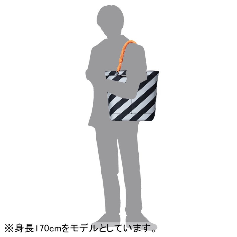 MANIUNO NAOTO SATOHコラボ トート(M)