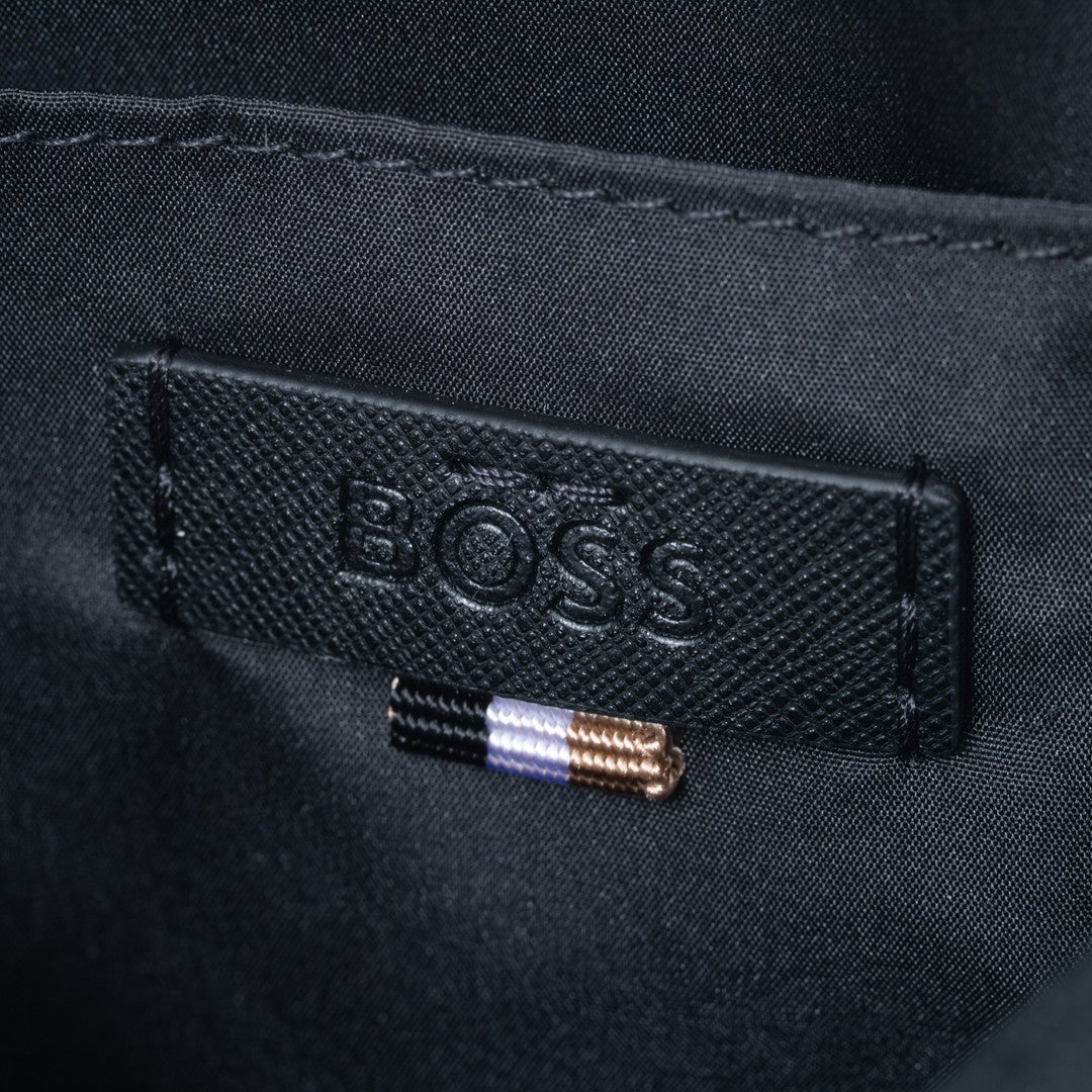 BOSS Daxter ショルダーバッグ【HBMH6OS1】 ブラック
