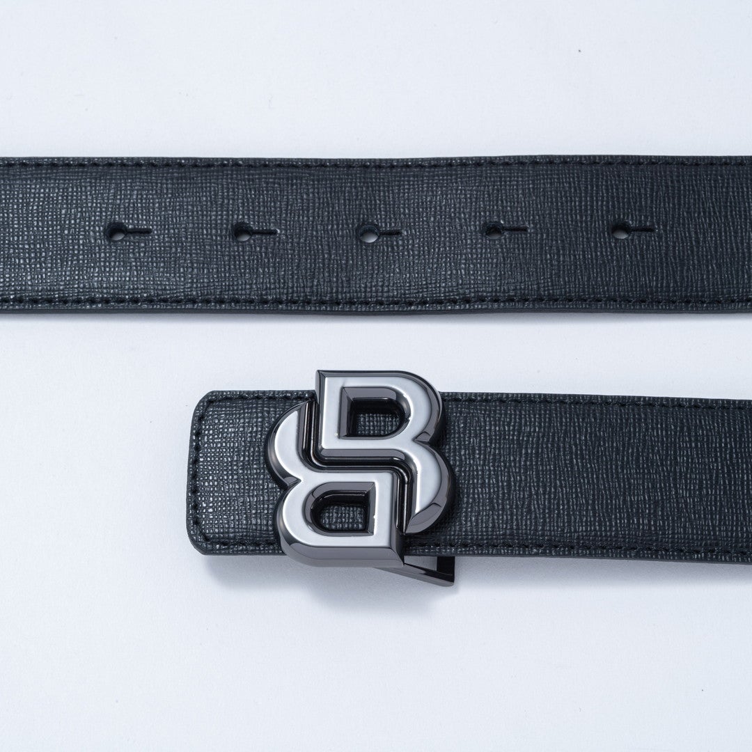 BOSS B_Icon イタリア製リバーシブルベルト(90)【HBMB6123】 商品｜THE