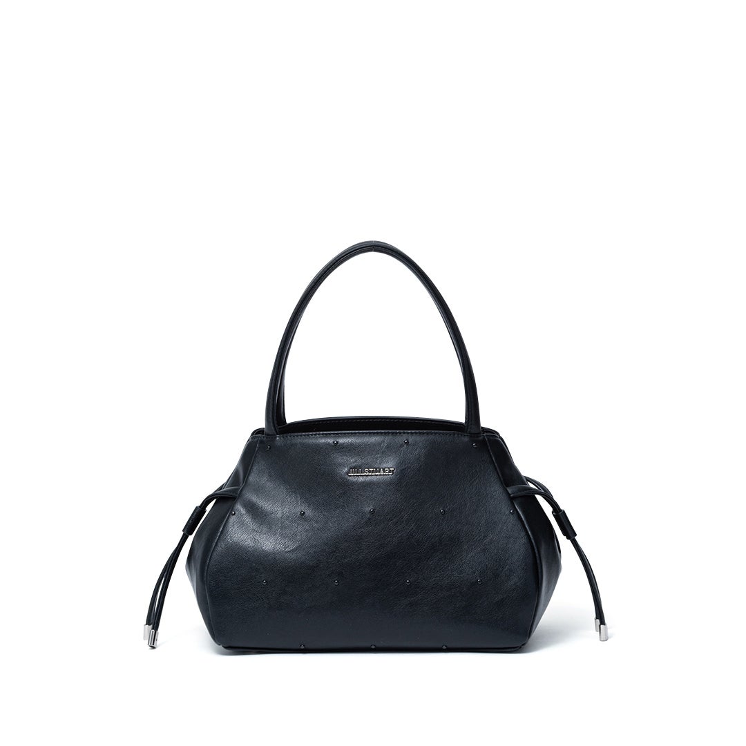 JILL STUART パフィ トート ブラック