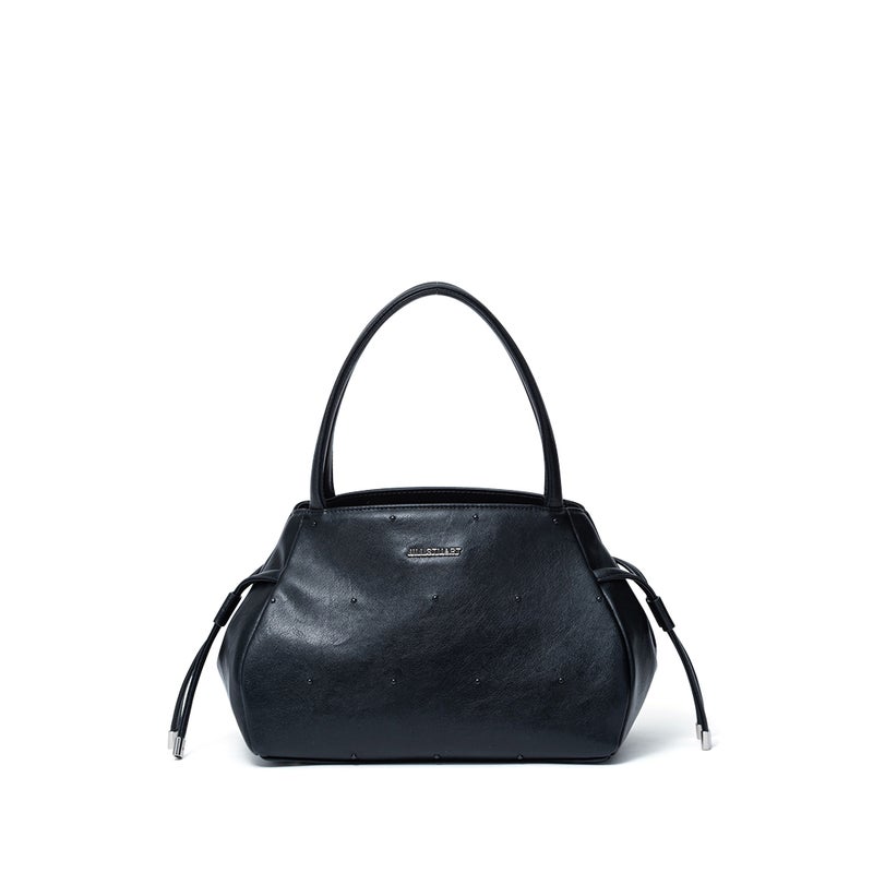 JILL STUART パフィ トート ブラック