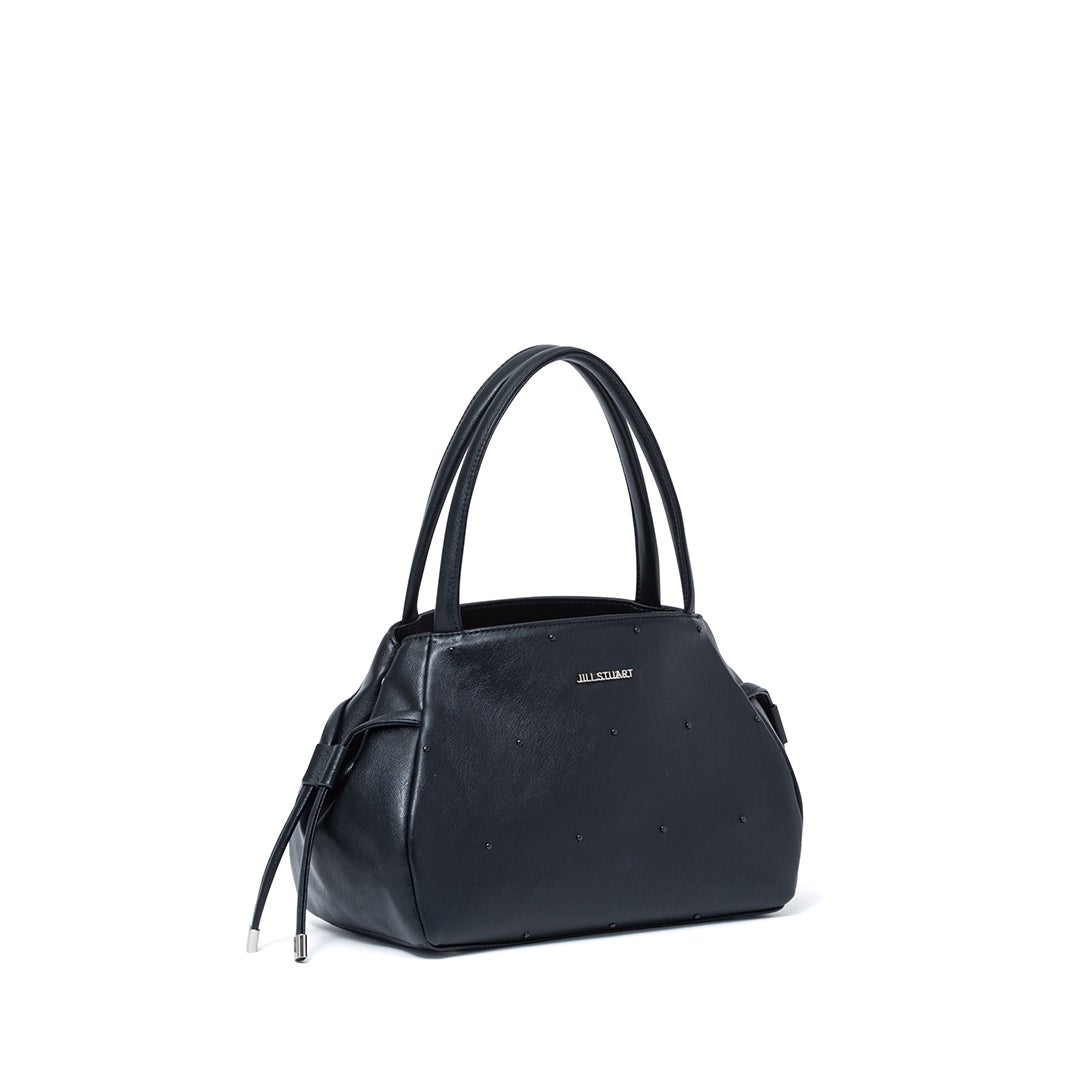 JILL STUART パフィ トート ブラック