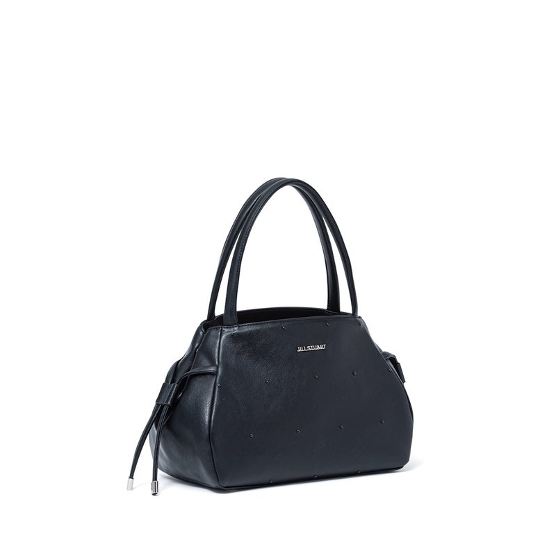 JILL STUART パフィ トート ブラック