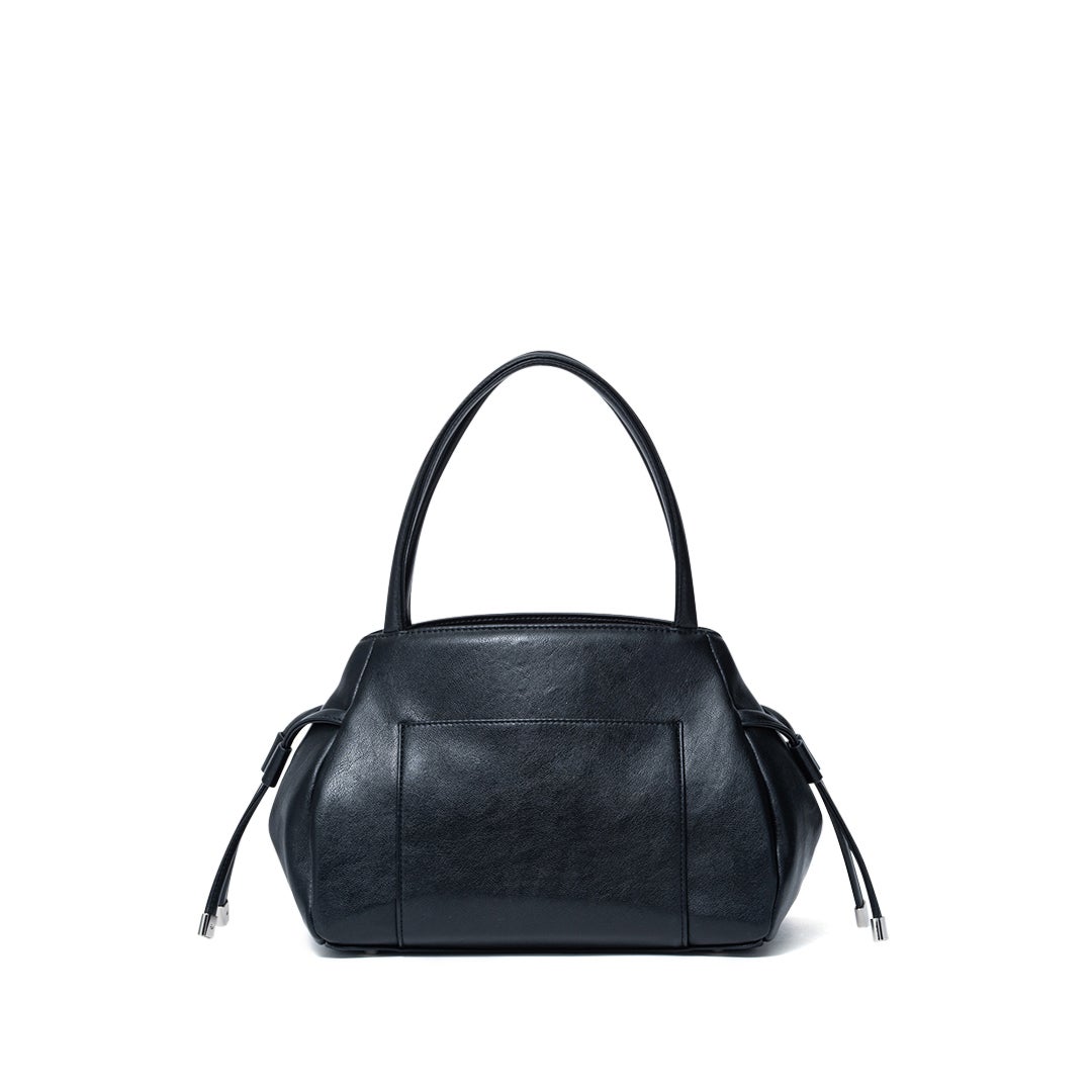 JILL STUART パフィ トート ブラック