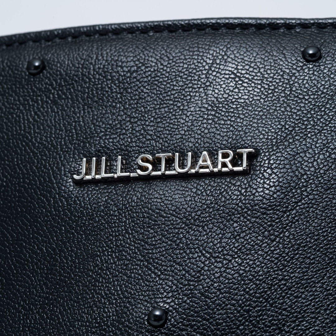 JILL STUART パフィ トート ブラック