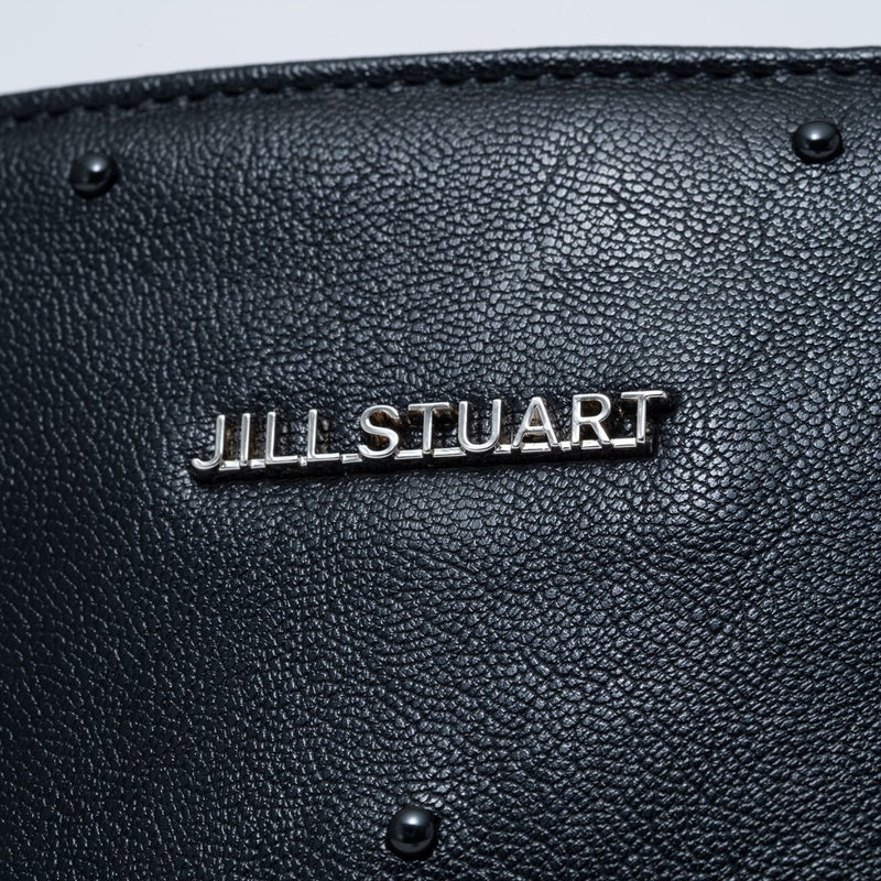 JILL STUART パフィ トート ブラック
