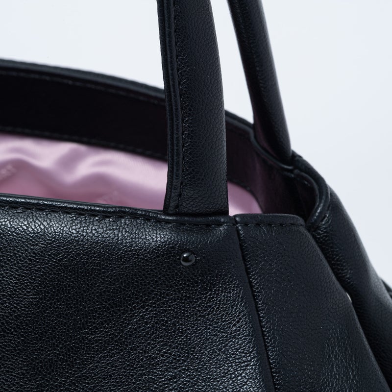 JILL STUART パフィ トート ブラック