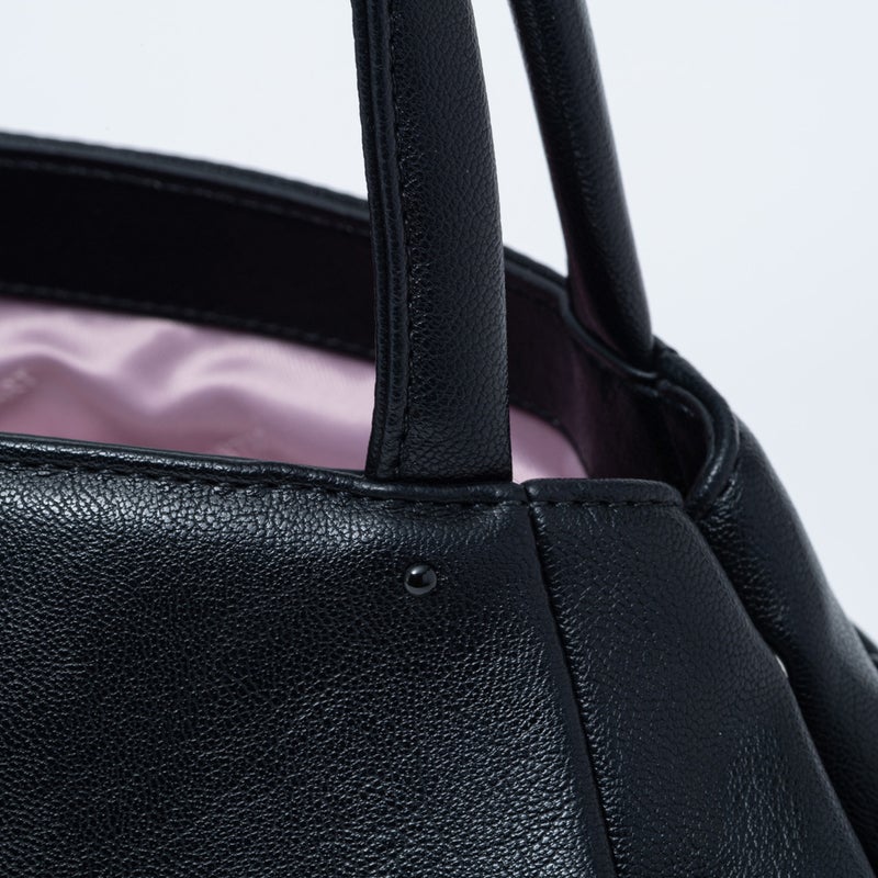 JILL STUART パフィ トート ブラック