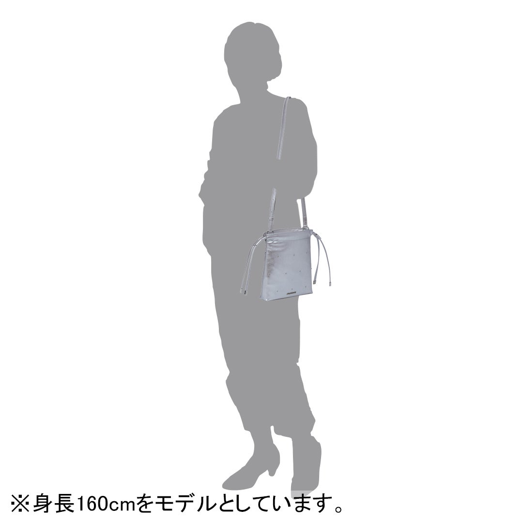JILL STUART パフィ ポシェット