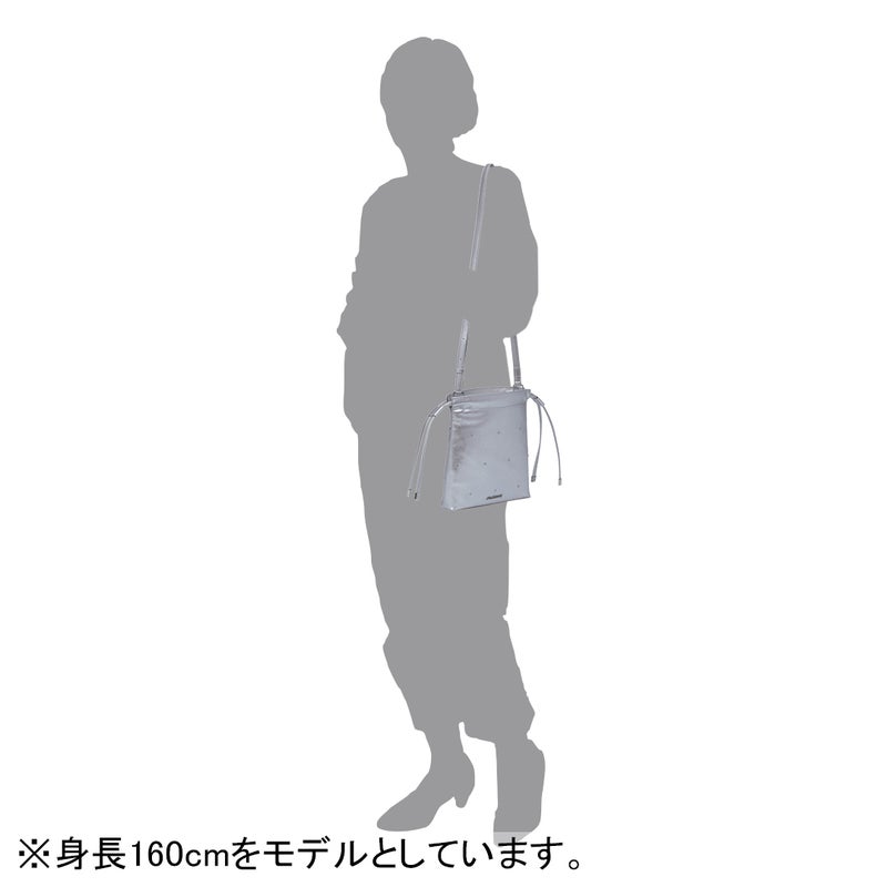 JILL STUART パフィ ポシェット